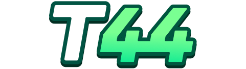 T44com oficial Logo